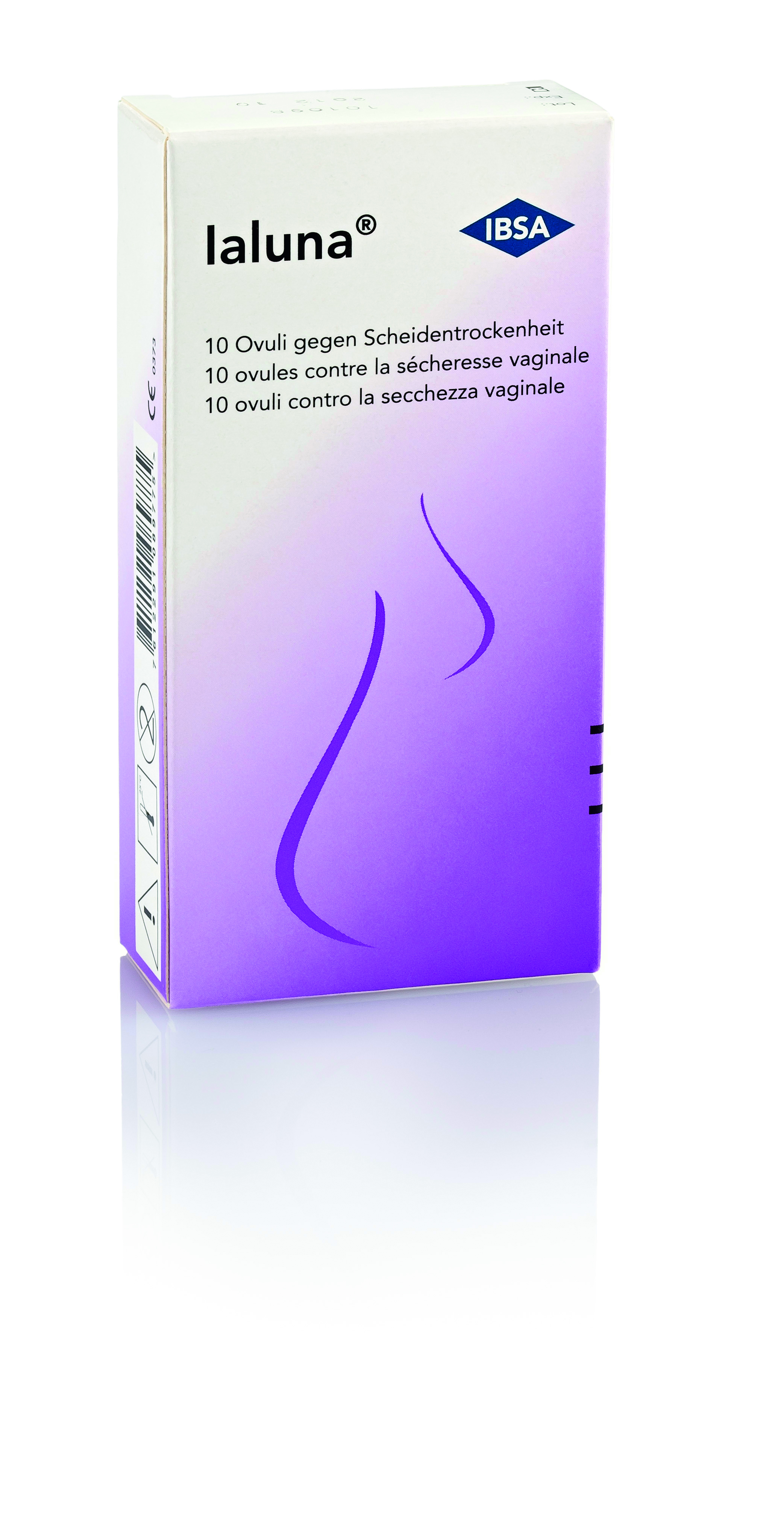 Ialuna® Ovuli 10 pezzi