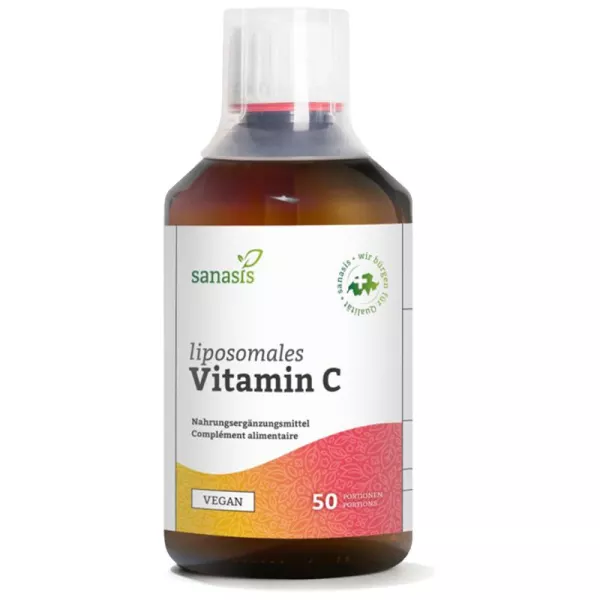 Sanasis Vitamina C liposomiale 250ml