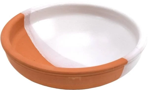 AROMALIFE Ciotola per incenso per fumo di terra