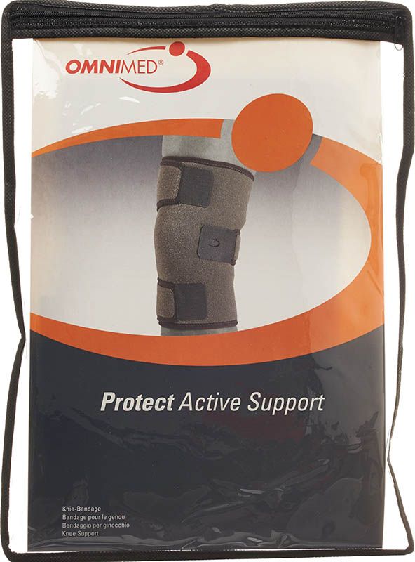 OMNIMED Protect Supporto per ginocchio Taglia unica
