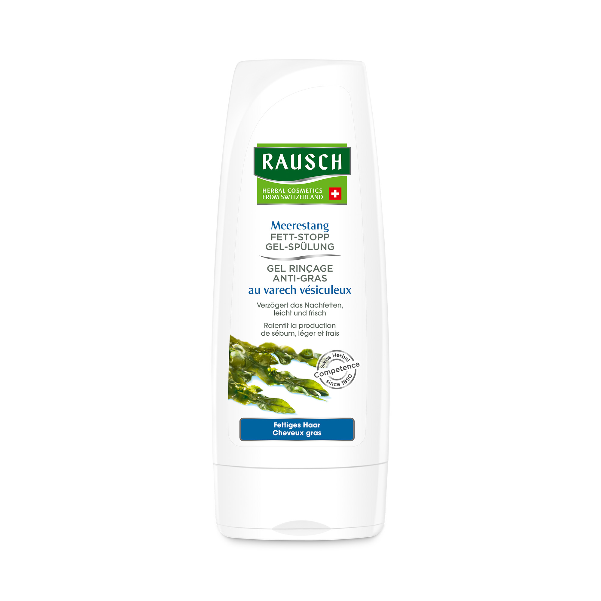 RAUSCH Alghe marine GEL STOP AL GRASSO RISCIACQUO 200ml