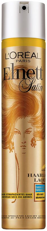 L'Oréal Paris ELNETT SATIN Lacca per capelli asciutti 150ml