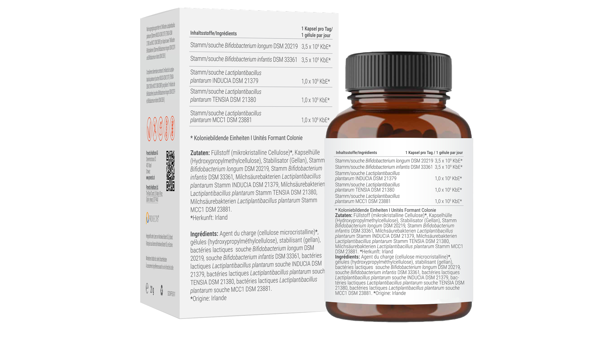 Provectis Nutra 2 in 1 ProFeel