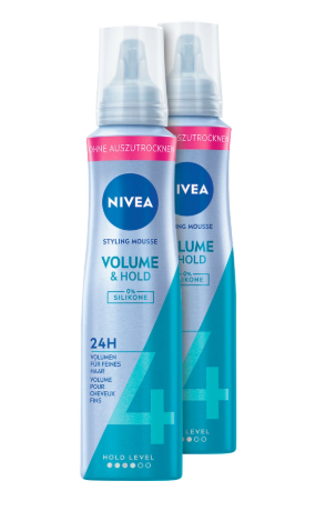 Nivea mousse volume care 150ml