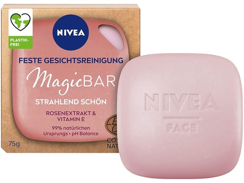 Nivea MagicBAR Radiant 75g