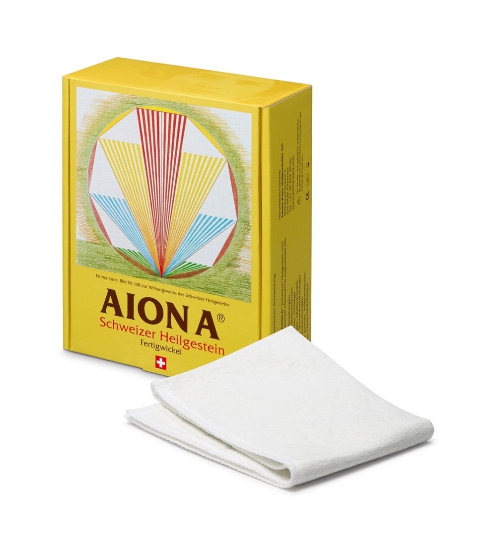 AION Un impacco di pietre curative 6 pezzi