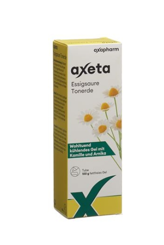 Axeta Acido Acetico Argilla Gel Tb 100g