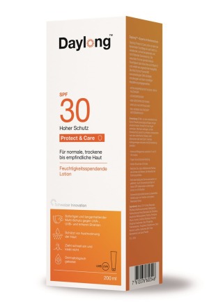 DAYLONG Lozione Protect&Care SPF30 (n) Tb 200ml