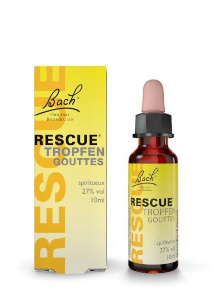 Gocce di soccorso 10ml