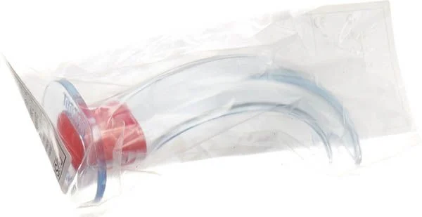 Tubo orofaringeo Rüsch Güdel Gr5 PVC