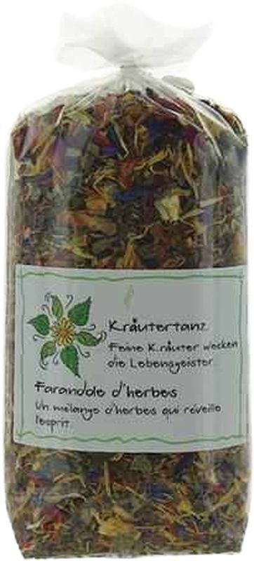 HERBORISTERIA Tisana alle erbe in bustina 150g