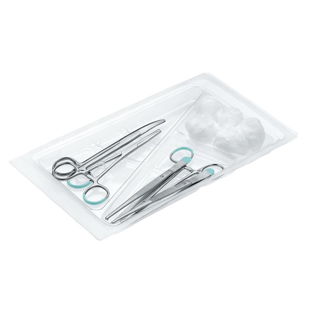 Peha-INSTRUMENT Surgical Basis Set 5 Stück