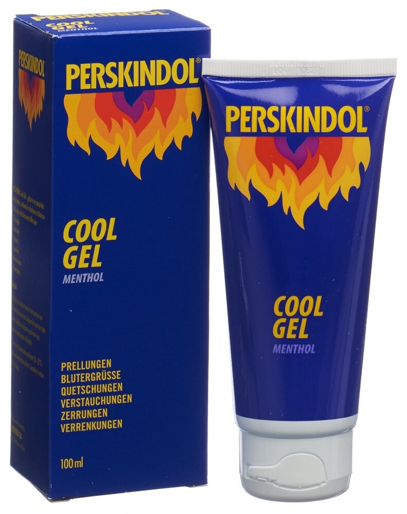 Perskindol® Cool Gel Mentolo 100ml