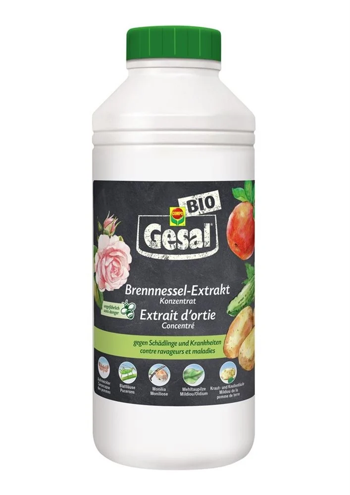 GESAL estratto concentrato di ortica 1 litro