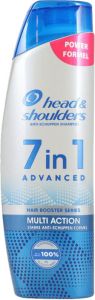 Head & Shoulders 7in1 Anti-Schuppen Shampoo Multiaction 250ml