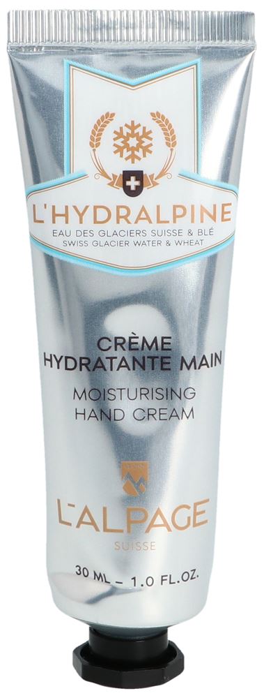 L'ALPAGE L'Hydralpine Crema mani idratante 30ml