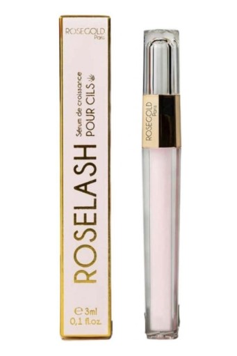 ROSEGOLD ROSELASH Siero per la crescita delle ciglia 3ml