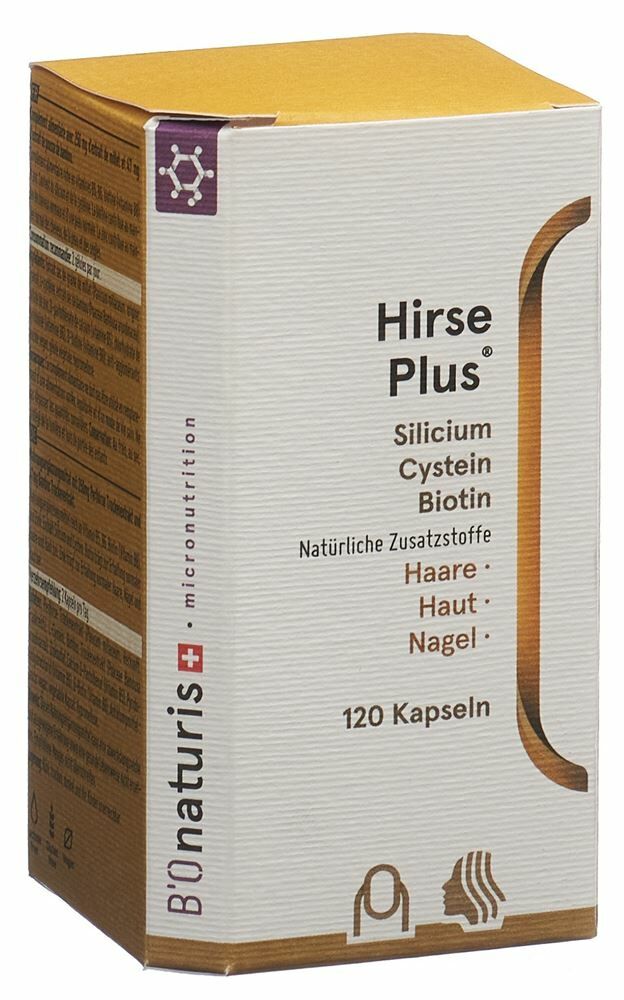 BIOnaturis Miglio Plus Capsule 120 Capsule
