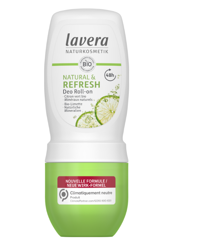 LAVERA Deo Roll-on Naturale & Rinfrescante 50ml