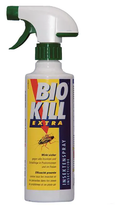 BIO KILL EXTRA repellente per insetti 375ml