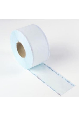 STERICLIN rotolo trasparente 100mmx200m o sidef