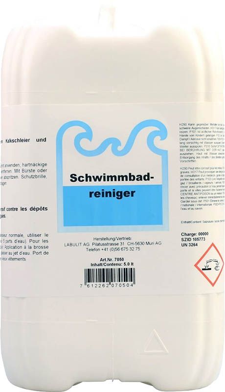 LABULIT pulitore per piscine 5lt