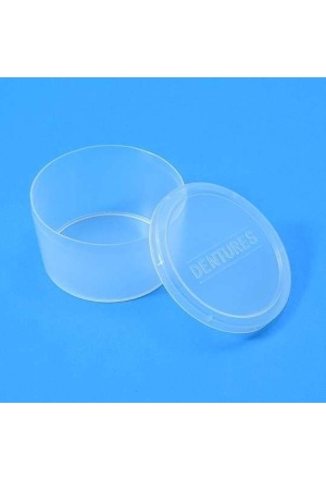 Coppetta per dentiera Semadeni 80/90 mm PP