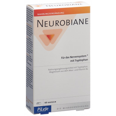 Neurobiane capsule 60 pezzi