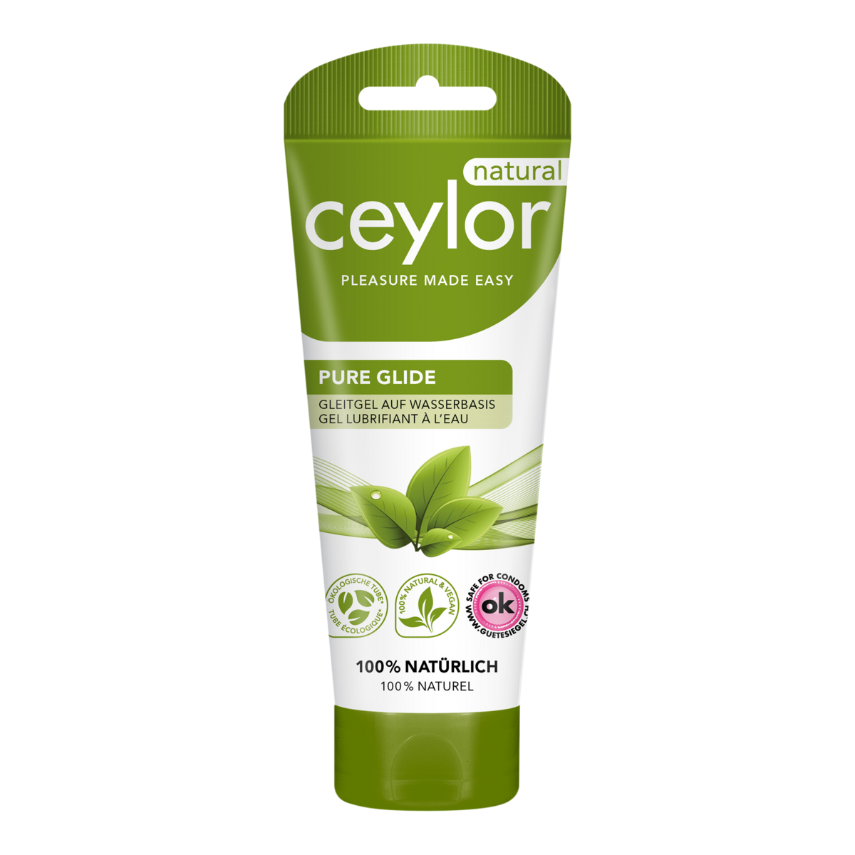 ceylor® Lubrificante Pure Glide 100ml