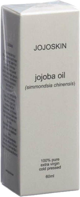 Jojoskin Olio di jojoba 60ml
