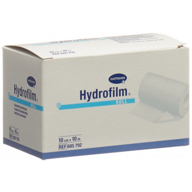 Hydrofilm ROLL film per medicazione 10cmx10m trasparente