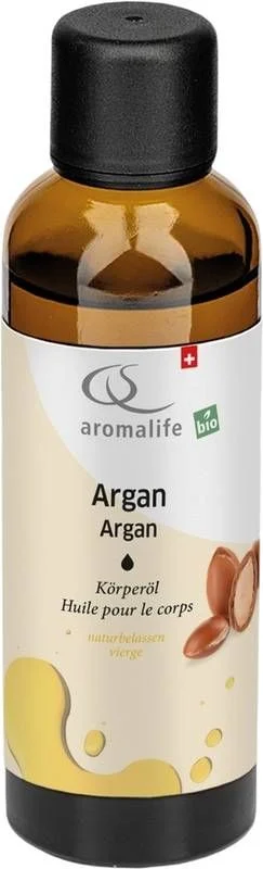 Aromalife Olio di Argan naturale BIO 75ml