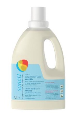 Sonett detergente sensibile ai colori Fl 1,5lt