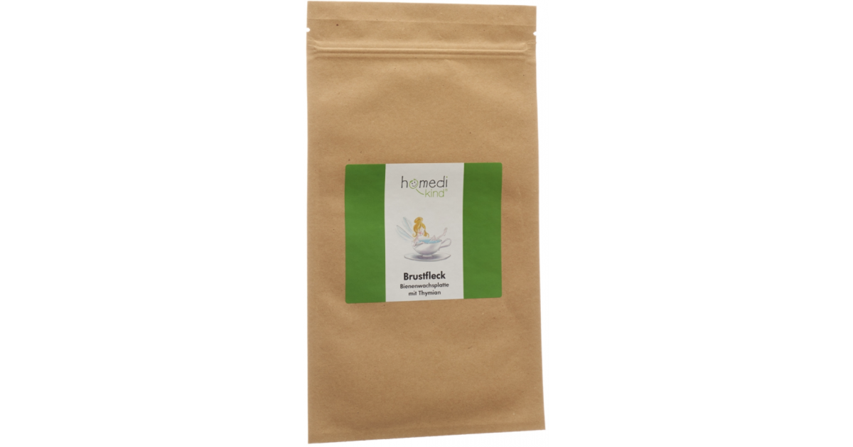homedi kind® cerotto per il seno cuscinetto di cera d'api