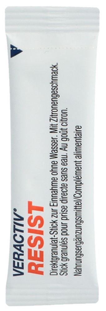 Veractiv® Resist Direct Sticks 30 pezzi