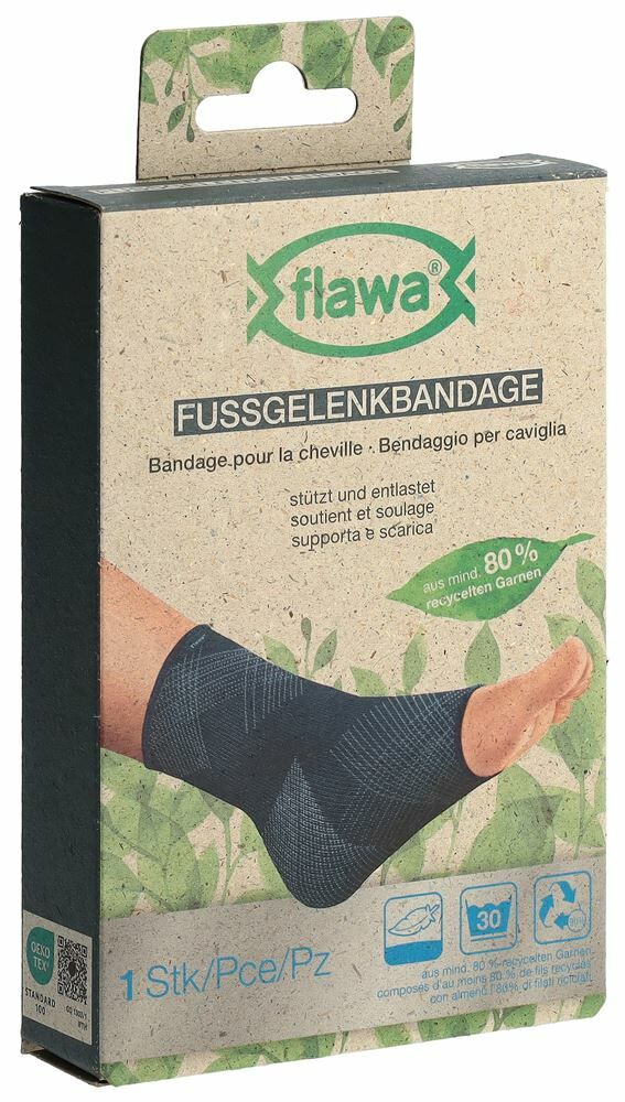 Supporto per caviglia FLAWA XL