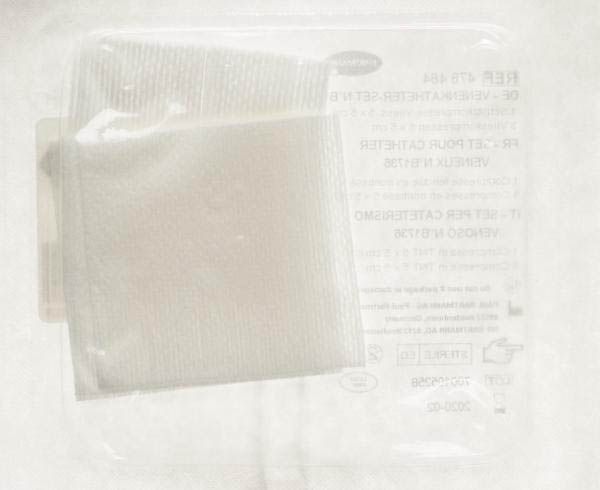 Set di cateteri venosi Mediset n. B1736 sterile