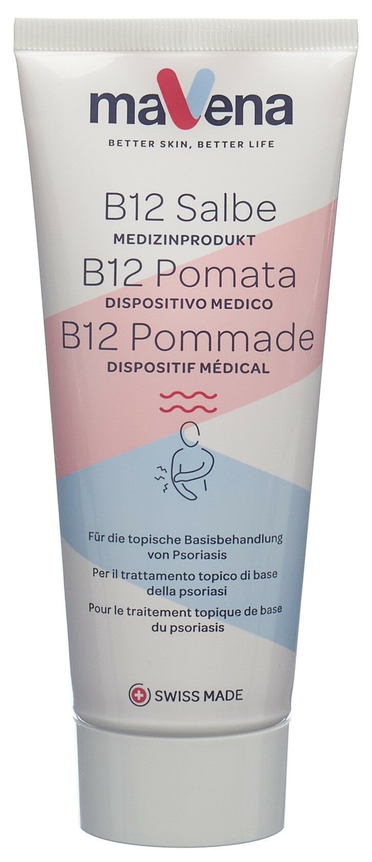 MAVENA Unguento B12 100ml