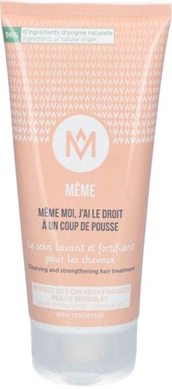 MEME trattamento per capelli lavante e rinforzante 200ml