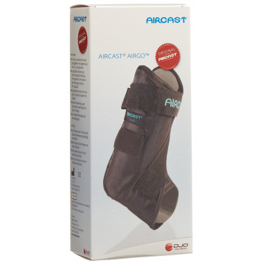 AIRCAST AirGo Sprunggelenkorthese zur Stabilisierung M rechts