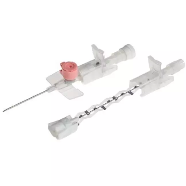 BD VENFLON Pro Safety 16G 1,8x45mm grigio 50 pezzi