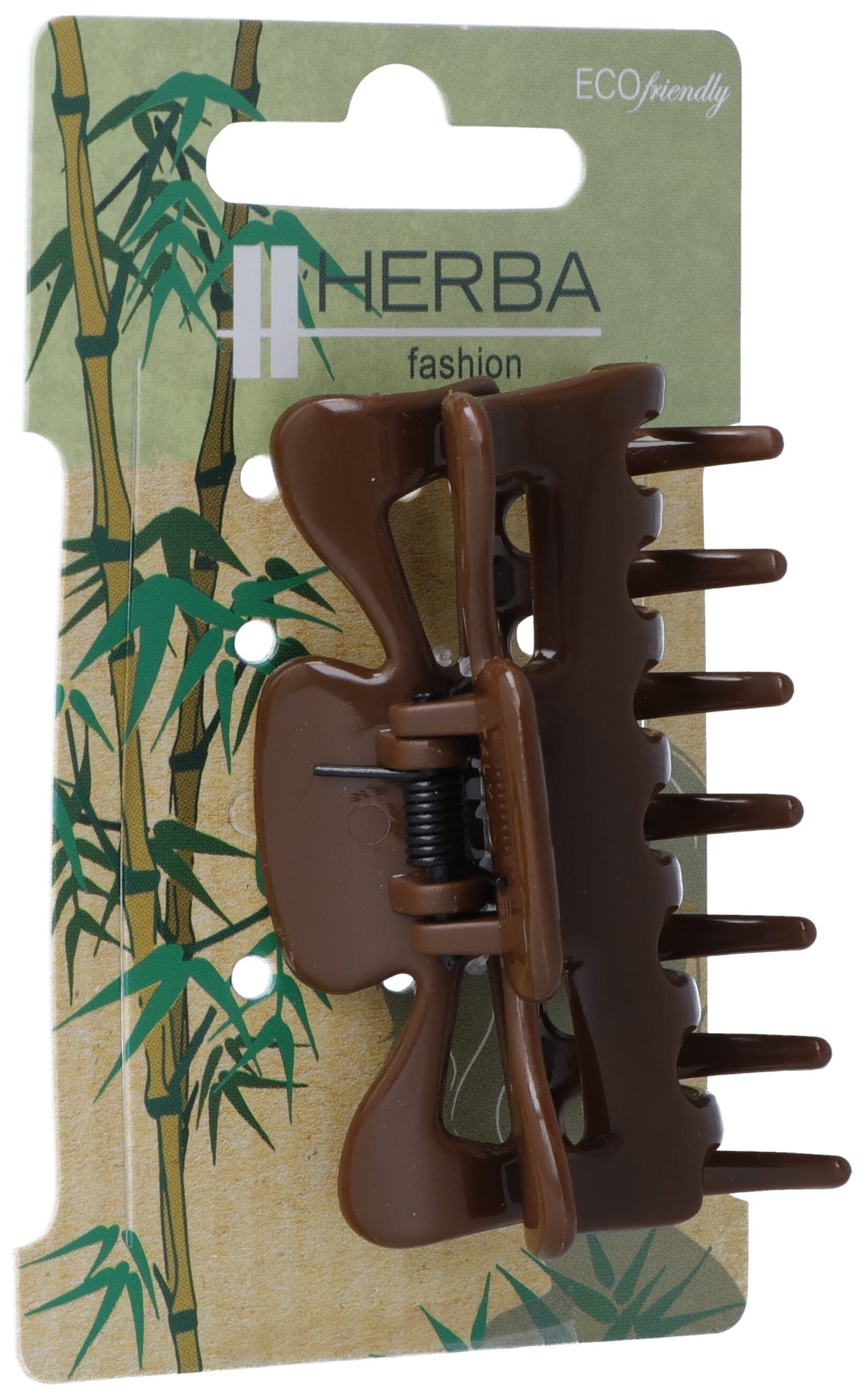 Graffetta Herba Ecofriendly 5,9 cm marrone