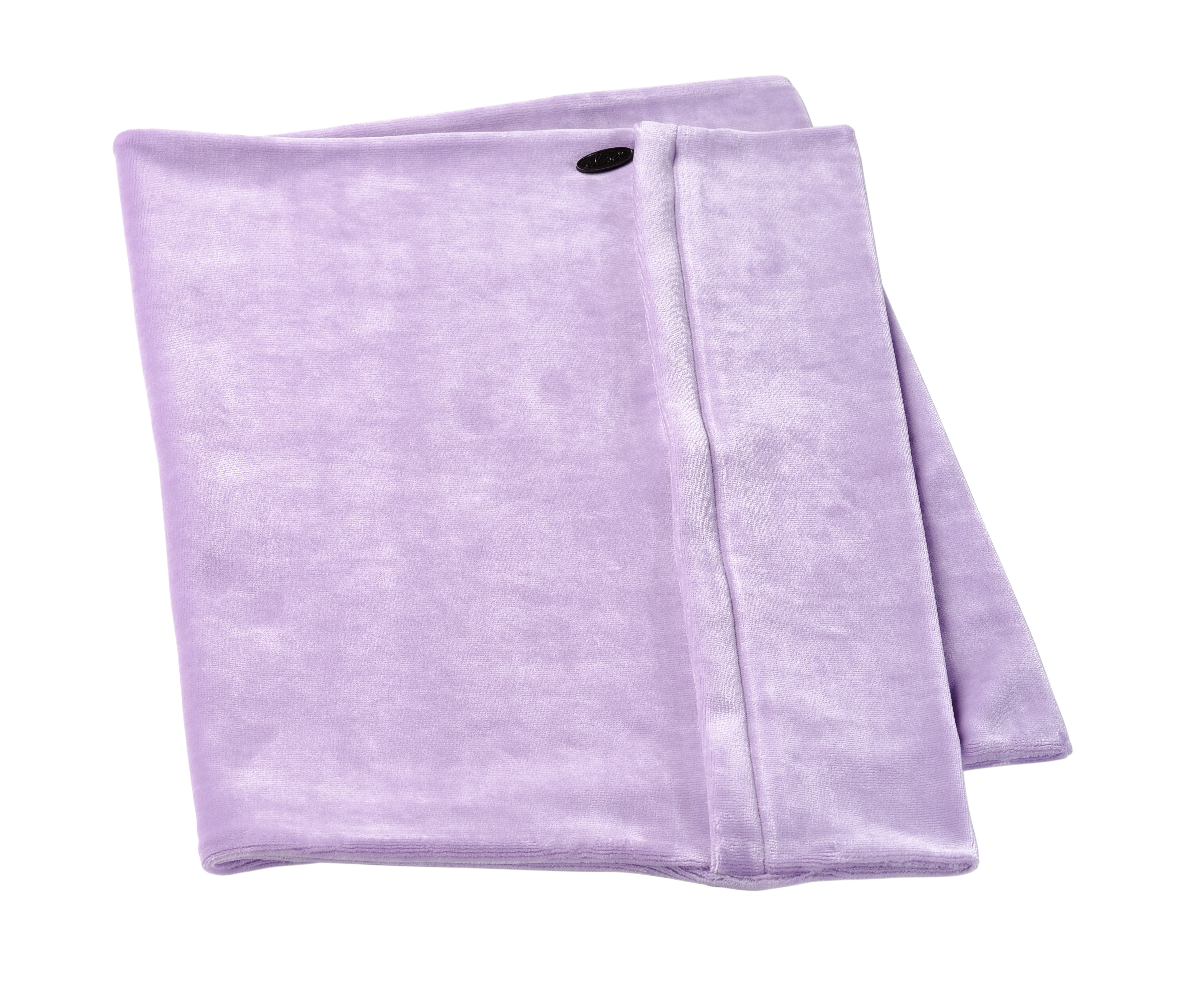 Copricuscino ELSA 50x11cm velour lilla