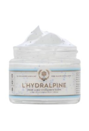 L'ALPAGE L'Hydralpine crema corpo ultra-idratante 50ml