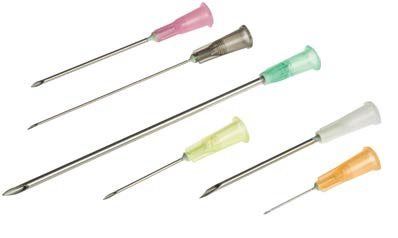 BD MICROLANCE 3 Cannula iniettabile 0,4x13 mm grigio 100 pezzi