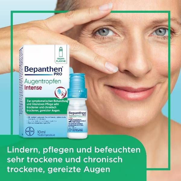 Bepanthen® Pro Gocce oculari intense 10ml