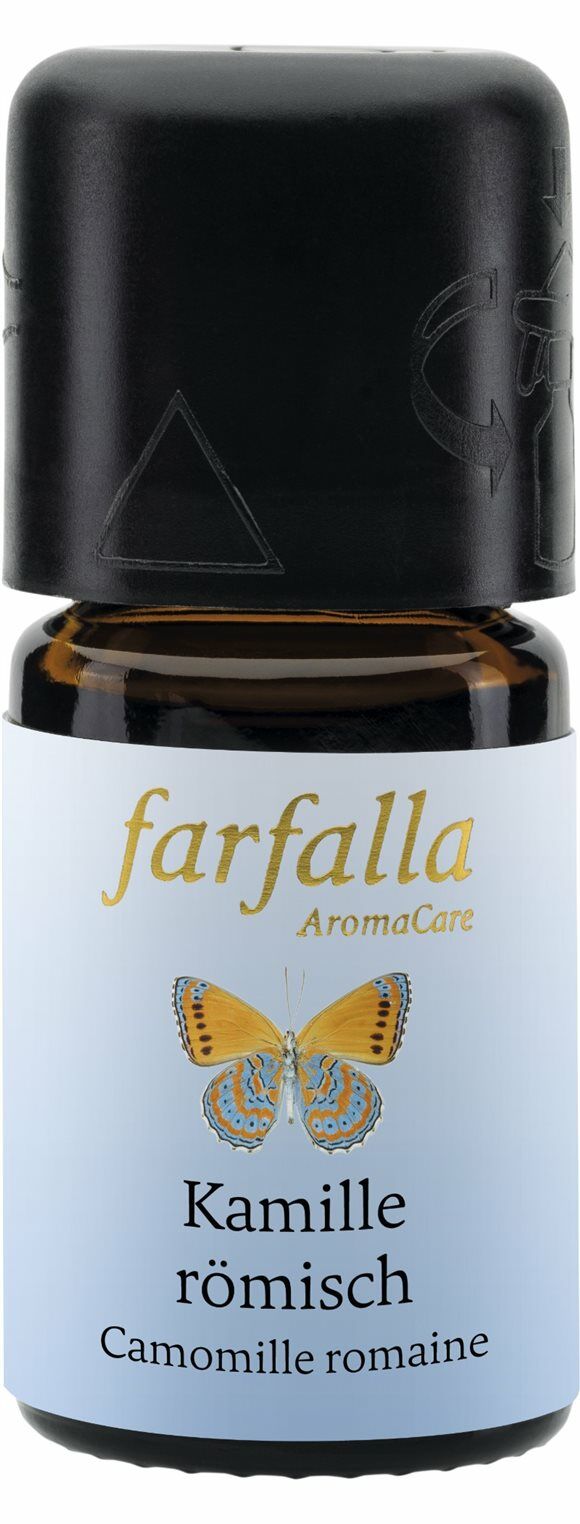 FARFALLA Camomilla romana olio/olio CH Fl 5ml