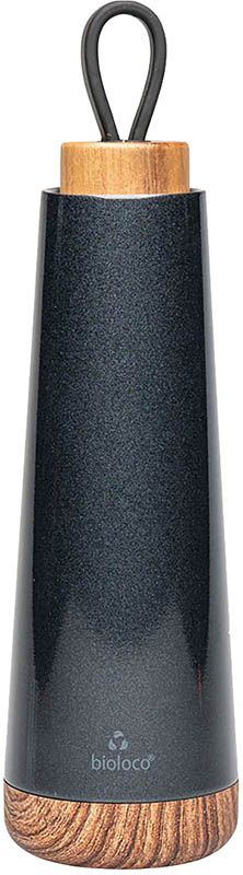 ERBORISTERIA Bioloco Loop 500ml thermos nero