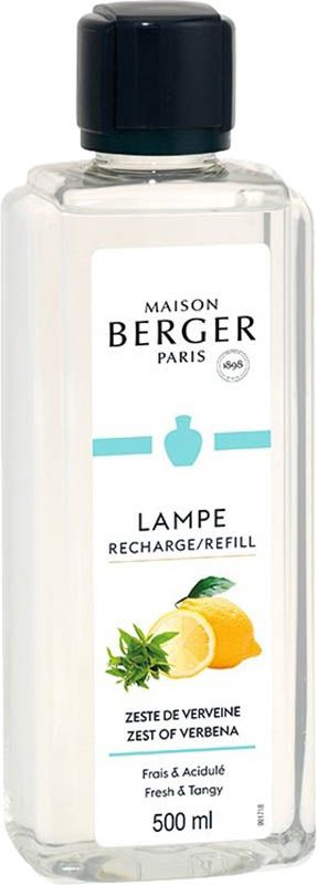 MAISON BERGER Profumo Zeste de Verveine 500ml
