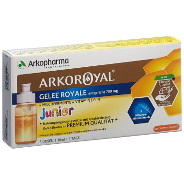 Arkoroyal® Probiotico Bambini 5 x 10ml